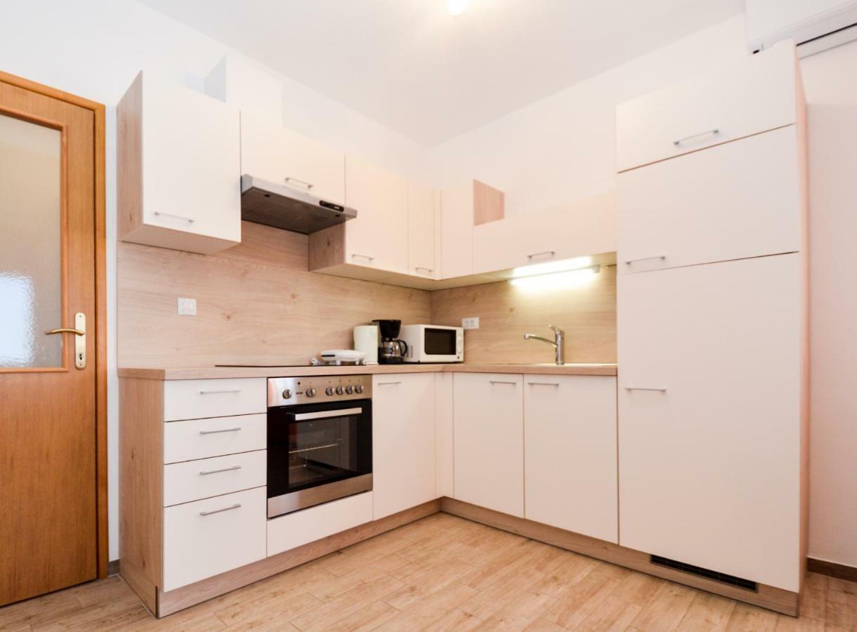 Apartment Mit- Mir Fondole 외부 사진
